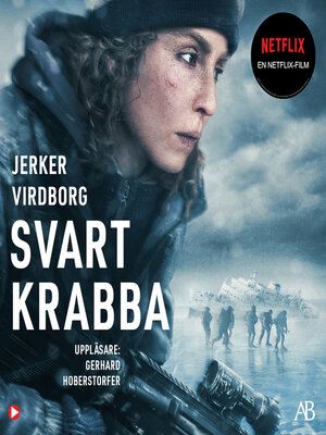 cover image of Svart krabba